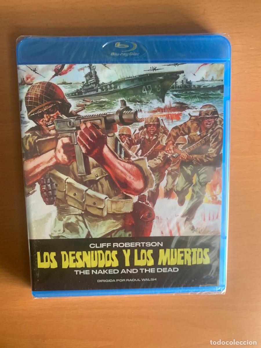 Cine: LOS DESNUDOS Y LOS MUERTOS - Foto 1