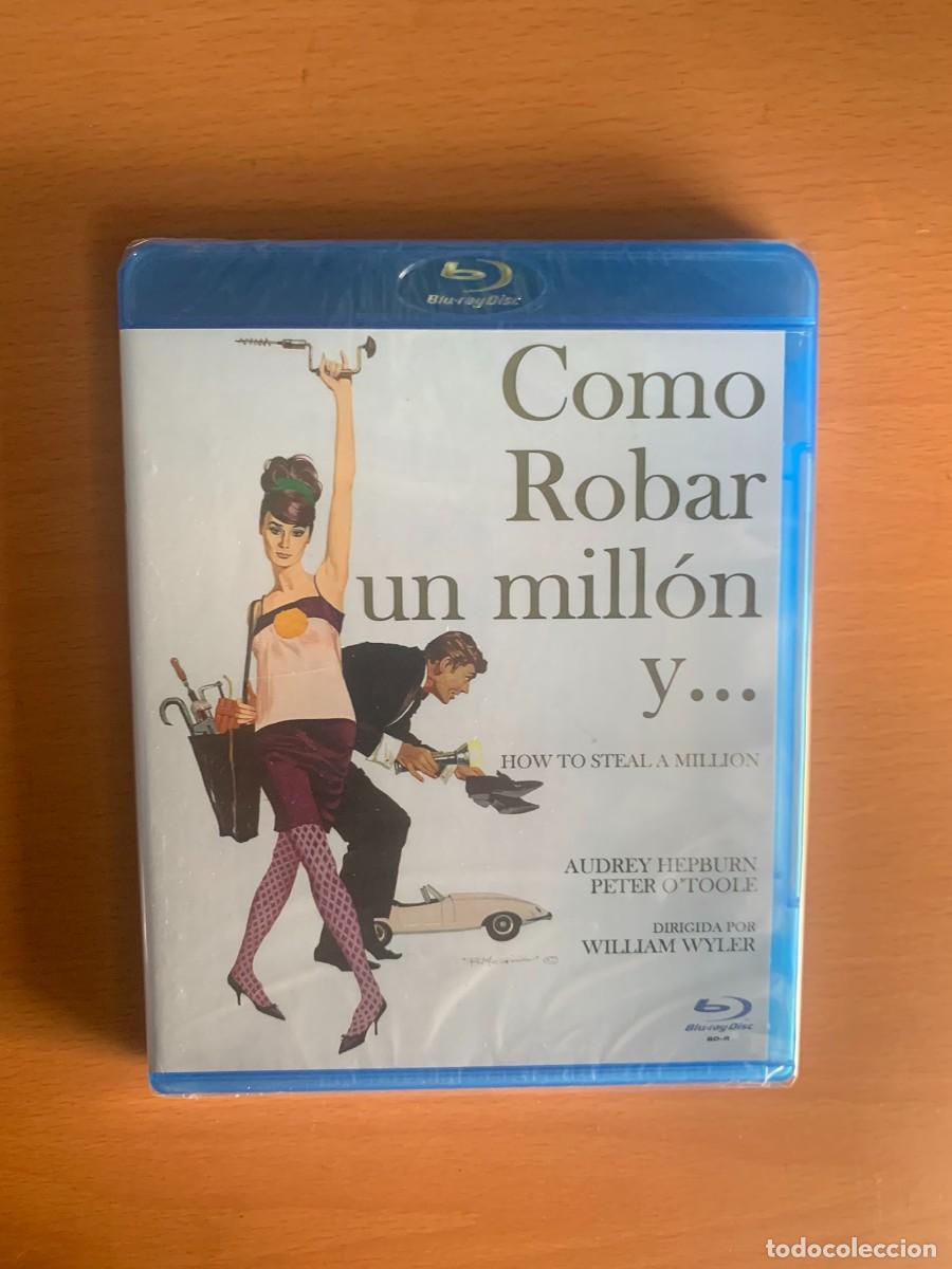 Cine: COMO ROBAR UN MILLON Y - Foto 1