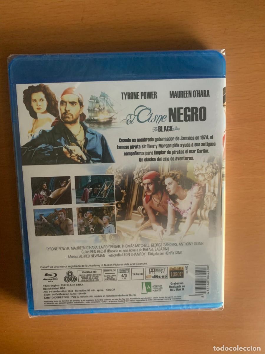 Cine: EL CISNE NEGRO - Foto 2