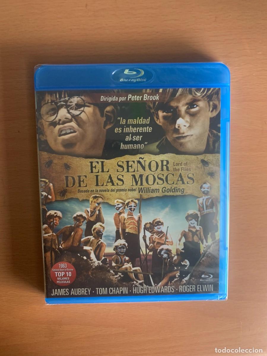 Cine: EL SE&Ntilde;OR DE LAS MOSCAS - Foto 1