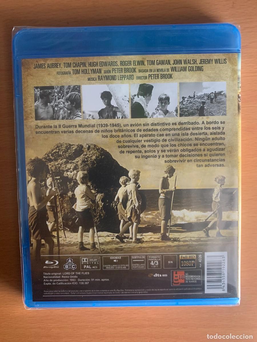 Cine: EL SE&Ntilde;OR DE LAS MOSCAS - Foto 2