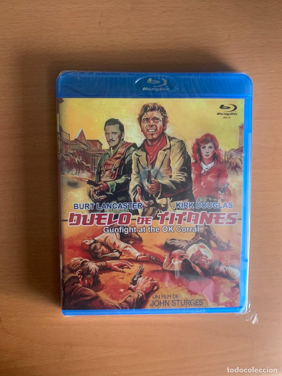 Cine: DUELO DE TITANES - Foto 1