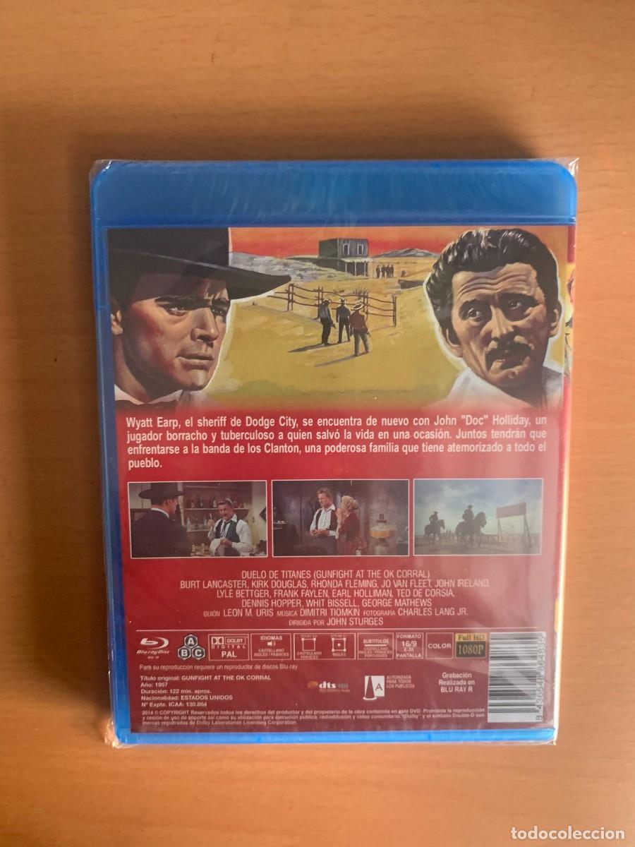 Cine: DUELO DE TITANES - Foto 2