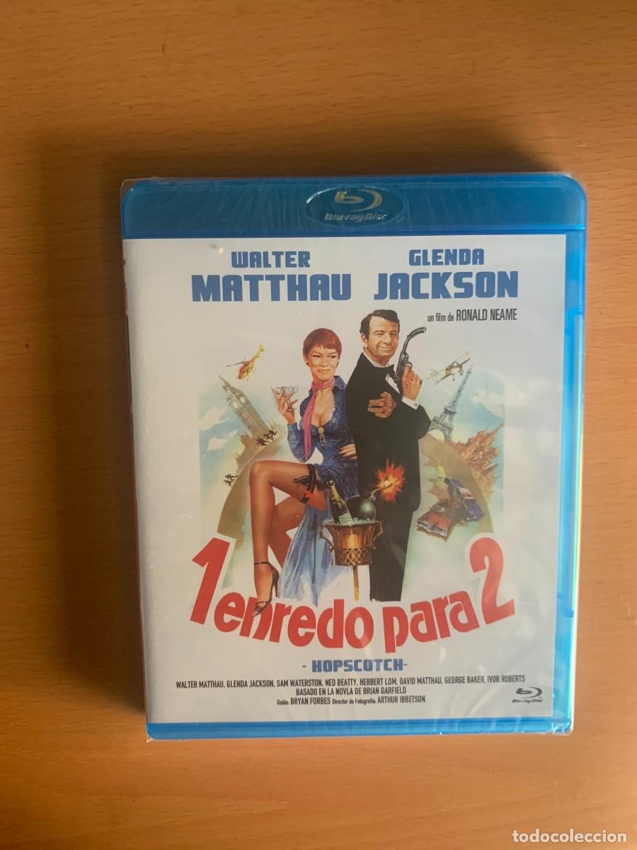 Cine: 1 ENREDO PARA 2 - Foto 1