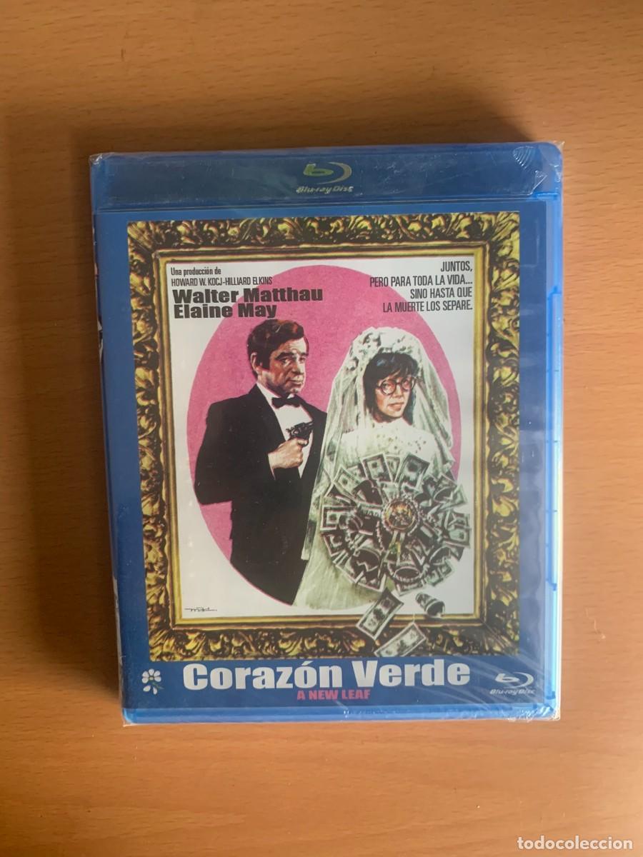 Cine: CORAZON VERDE - Foto 1