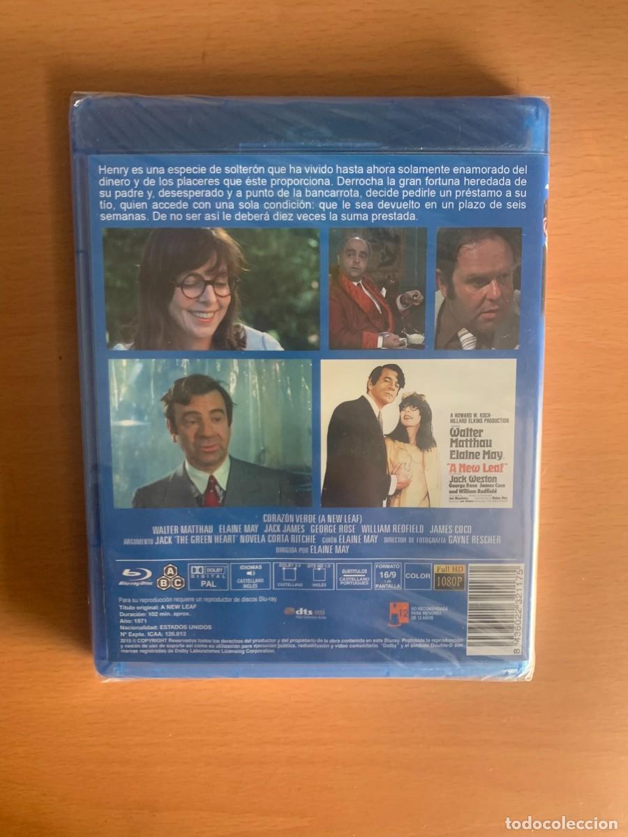 Cine: CORAZON VERDE - Foto 2
