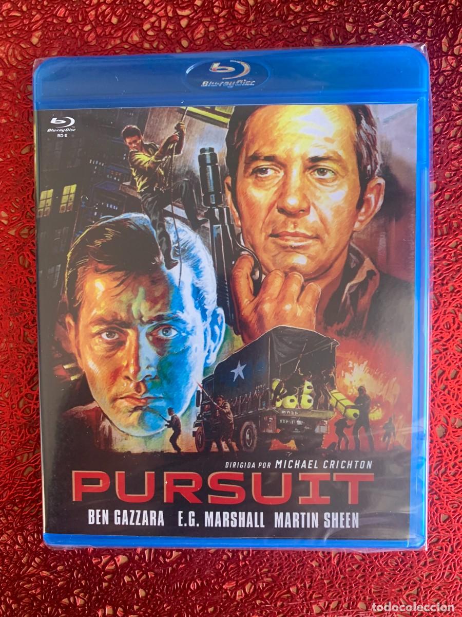 Cine: PURSUIT - Foto 1