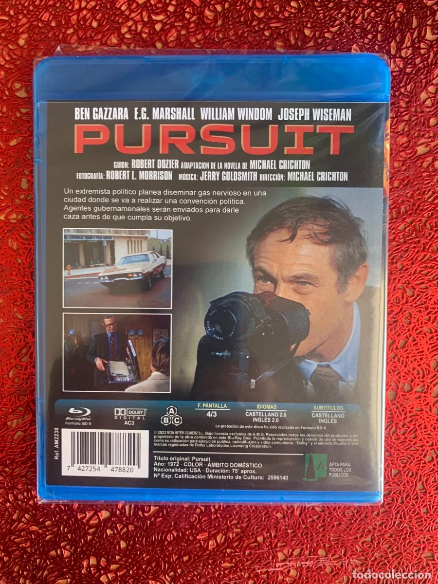 Cine: PURSUIT - Foto 2
