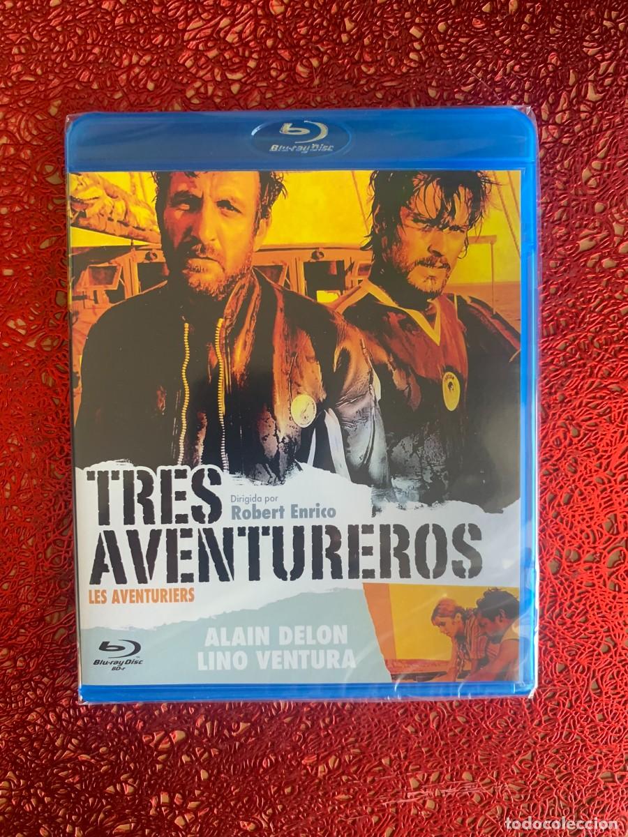 Cine: TRES AVENTUREROS - Foto 1