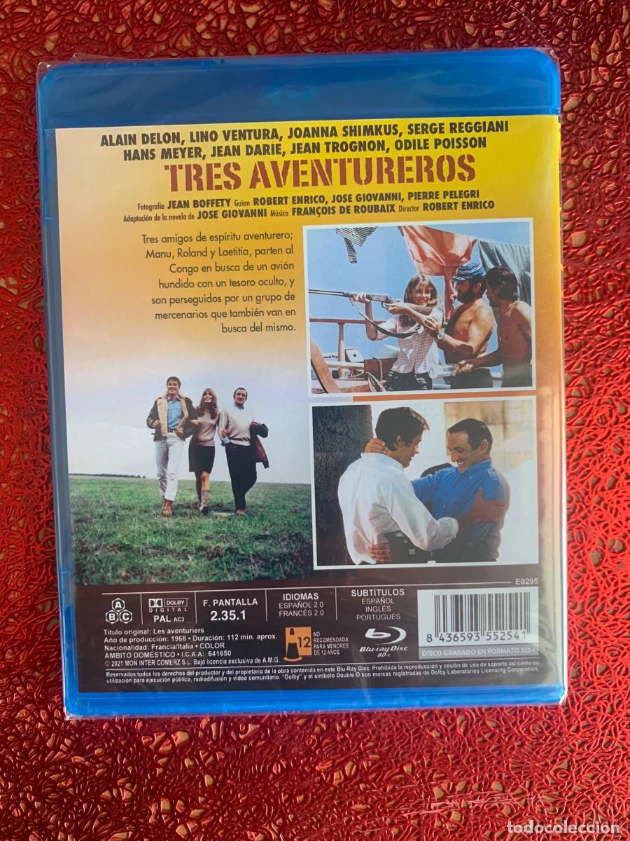 Cine: TRES AVENTUREROS - Foto 2