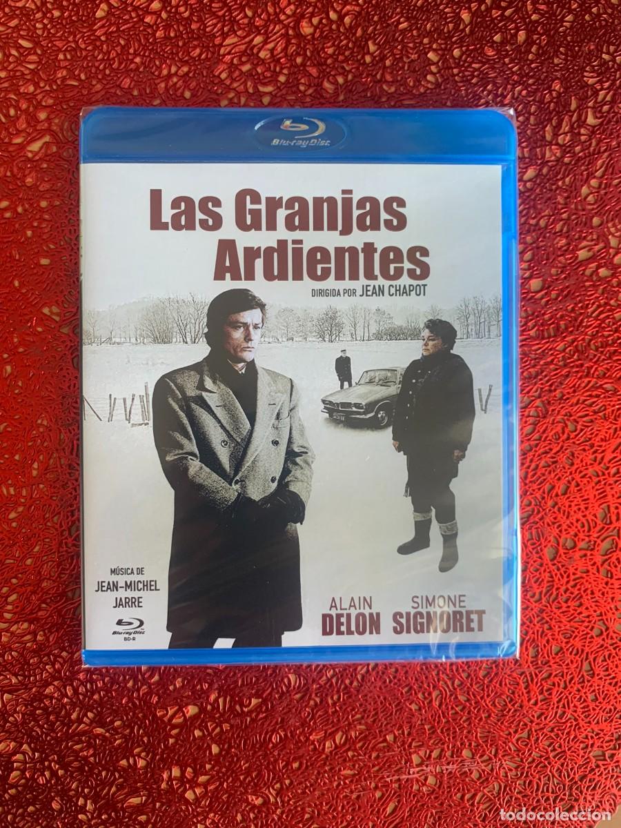 Cine: LAS GRANJAS ARDIENTES - Foto 1
