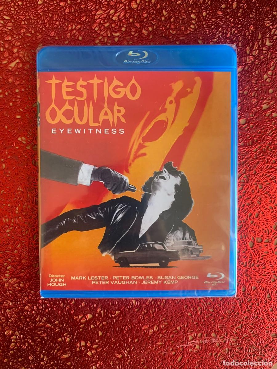 Cine: TESTIGO OCULAR - Foto 1