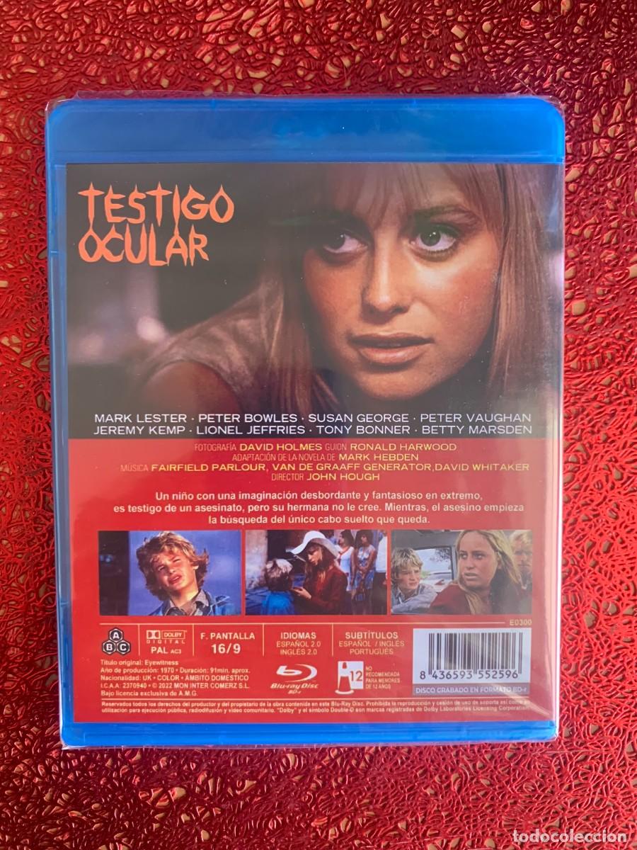 Cine: TESTIGO OCULAR - Foto 2