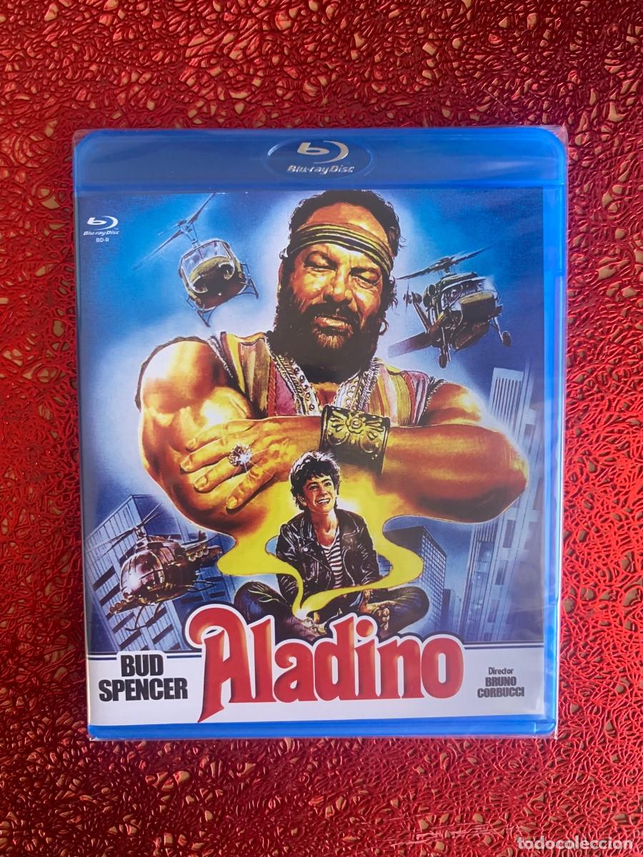 Cine: ALADINO - excelente BLU RAY - Foto 1