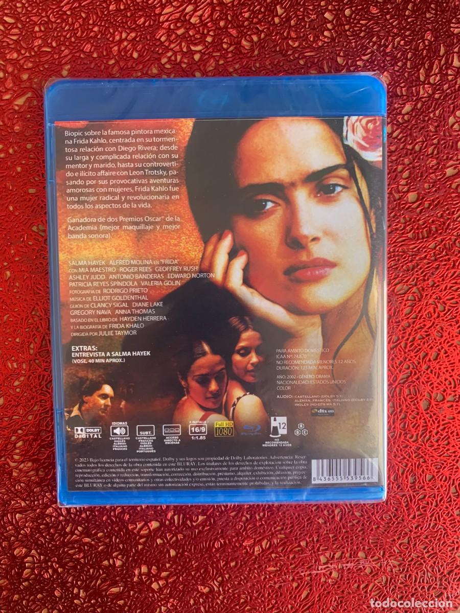 Cine: FRIDA - Foto 2