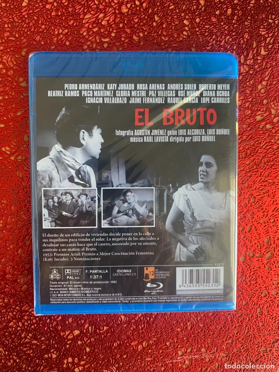 Cine: EL BRUTO - Foto 2