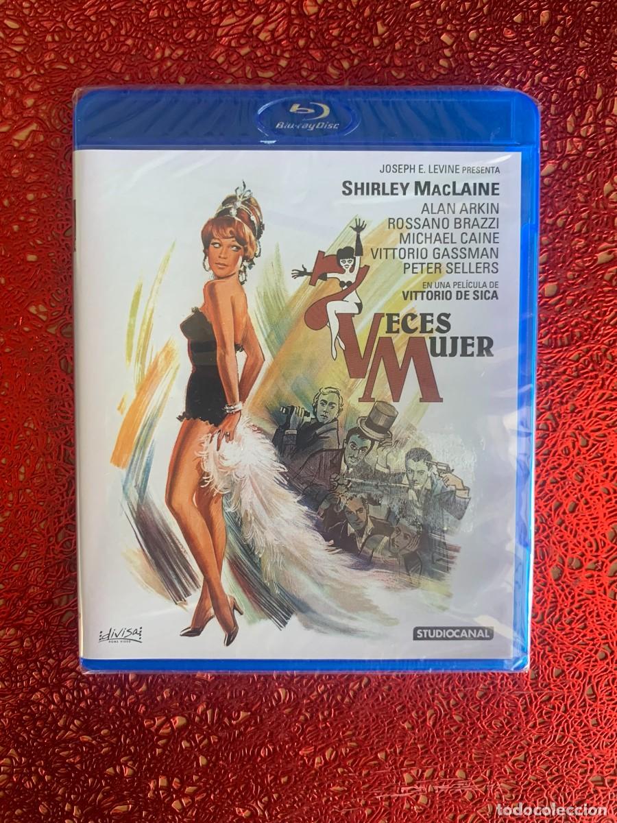 Cine: 7 VECES MUJER - Foto 1