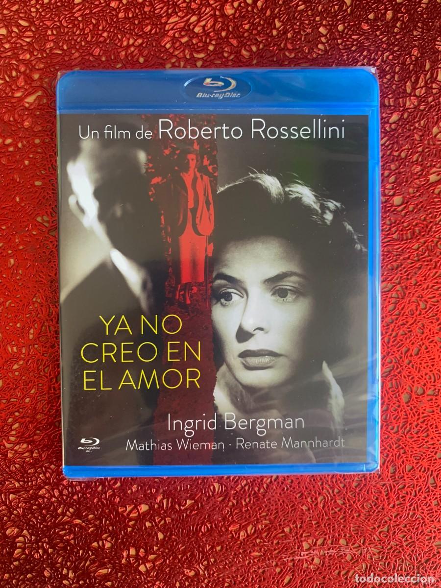 Cine: YA NO CREO EN EL AMOR - Foto 1