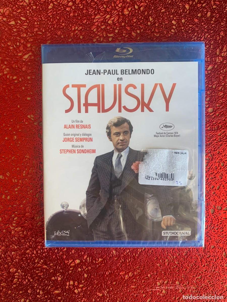 Cine: STAVISKY - Foto 1