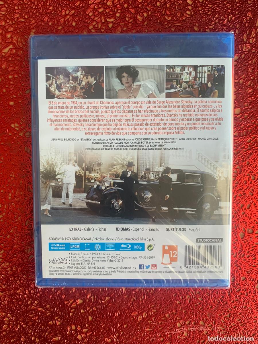 Cine: STAVISKY - Foto 2