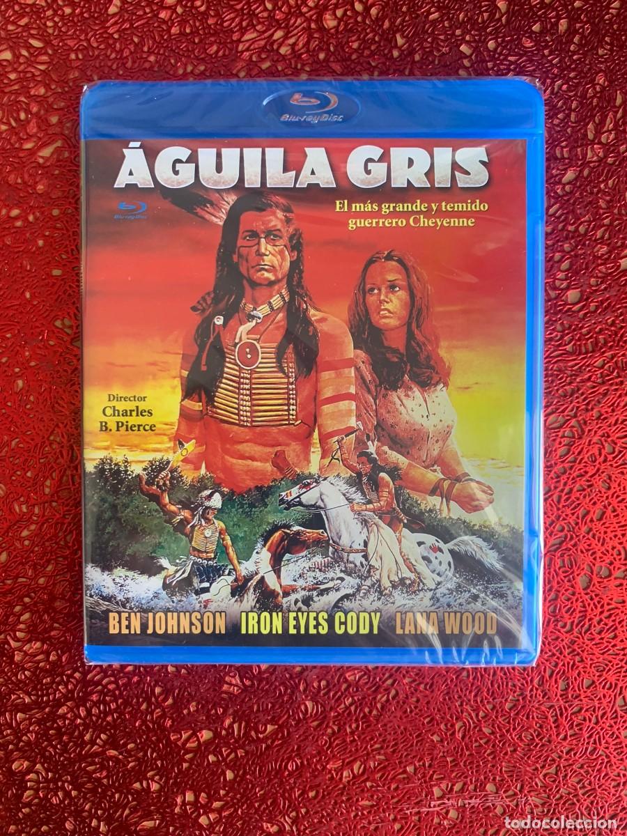 Cine: AGUILA GRIS - Foto 1