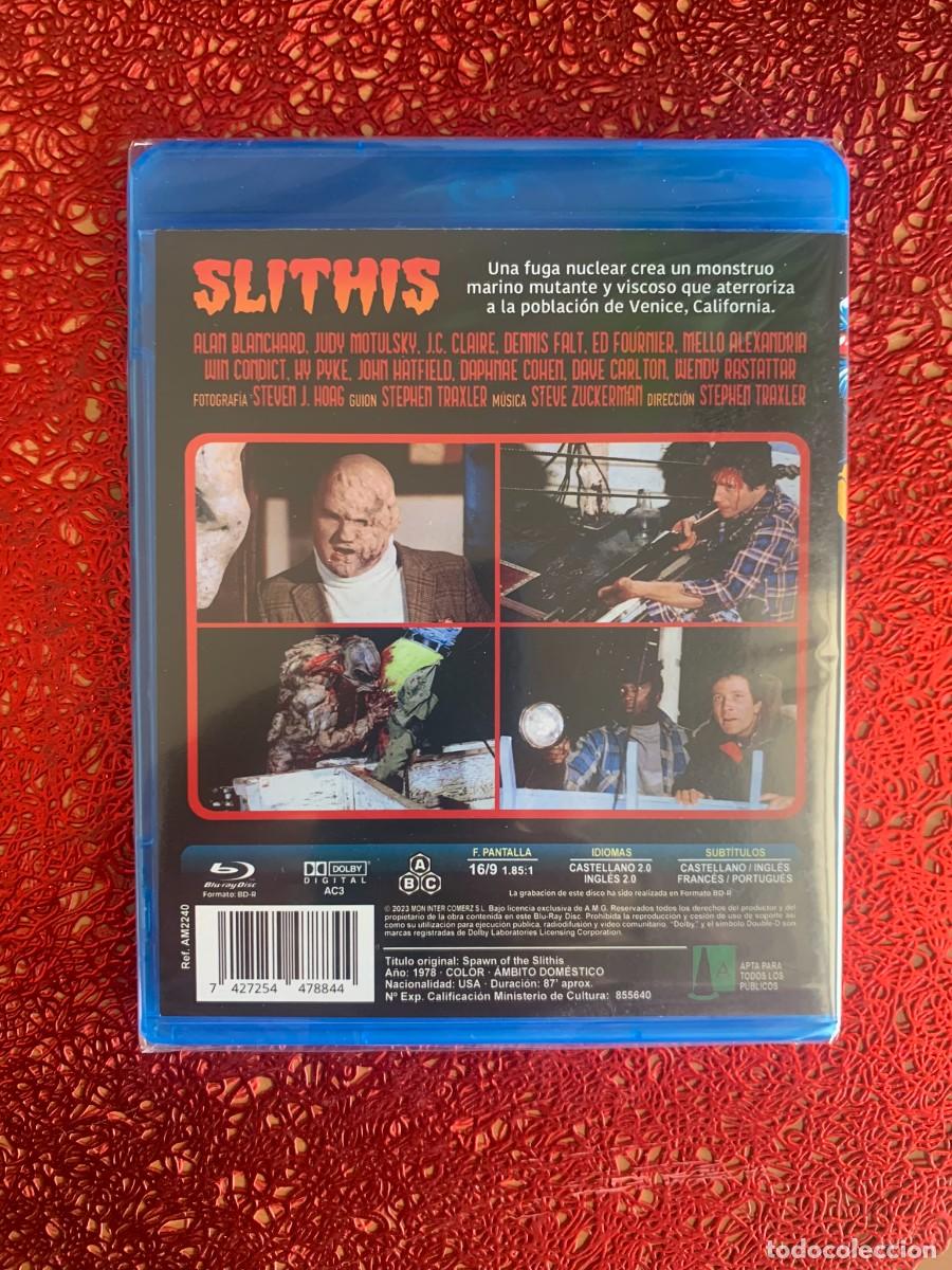 Cine: SLITHIS - Foto 2