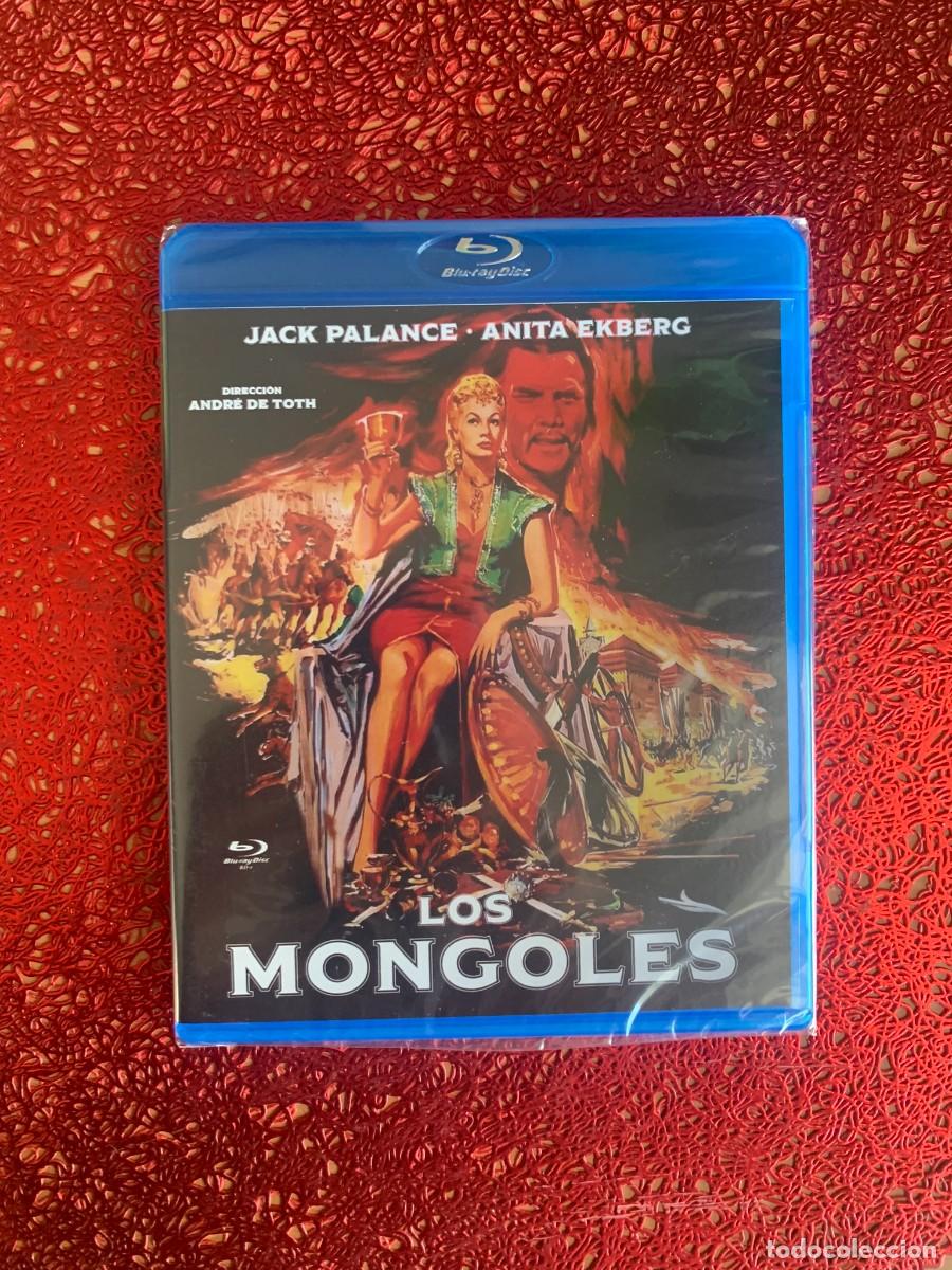 Cine: LOS MONGOLES - Foto 1