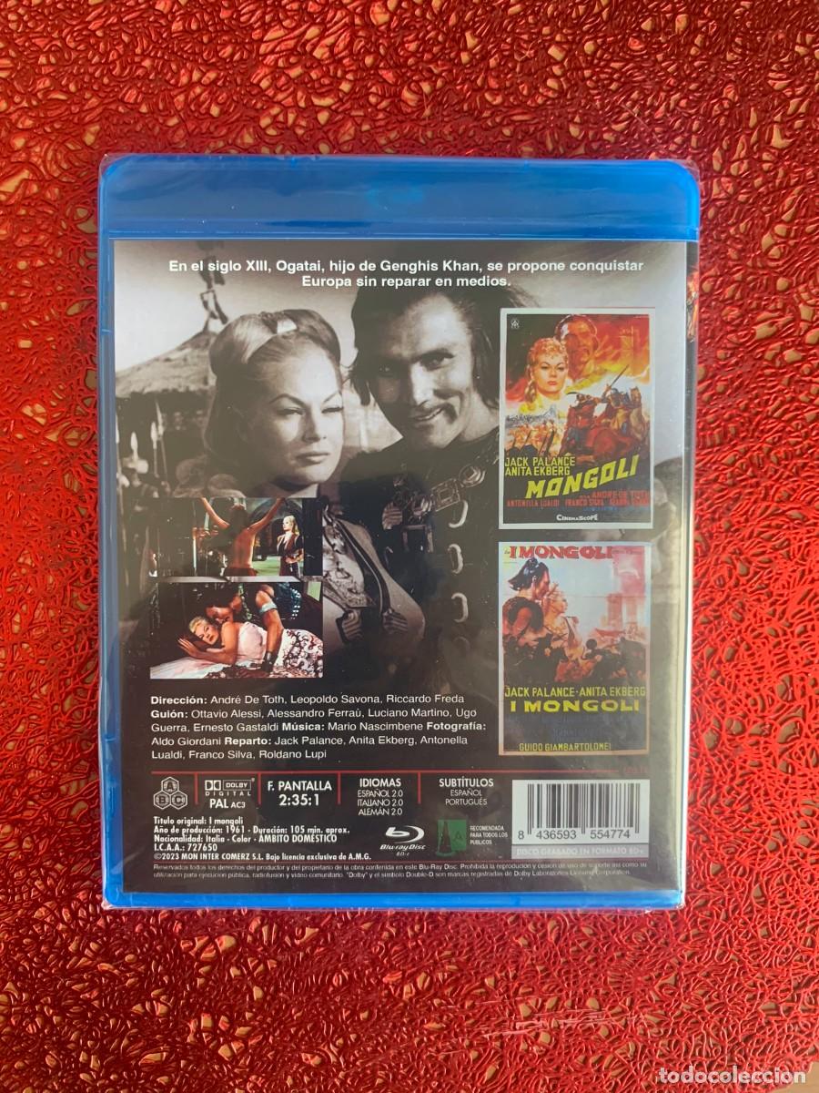 Cine: LOS MONGOLES - Foto 2