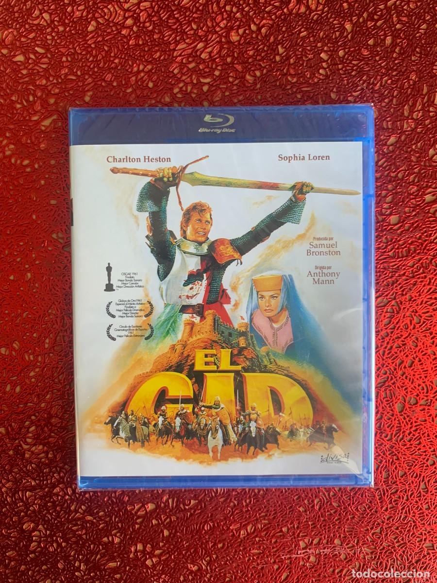 Cine: EL CID - Foto 1