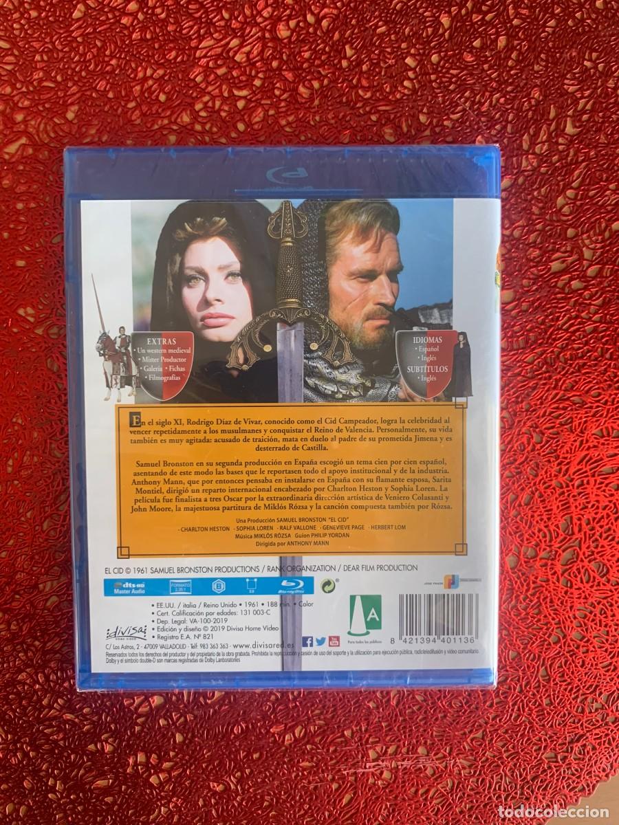 Cine: EL CID - Foto 2
