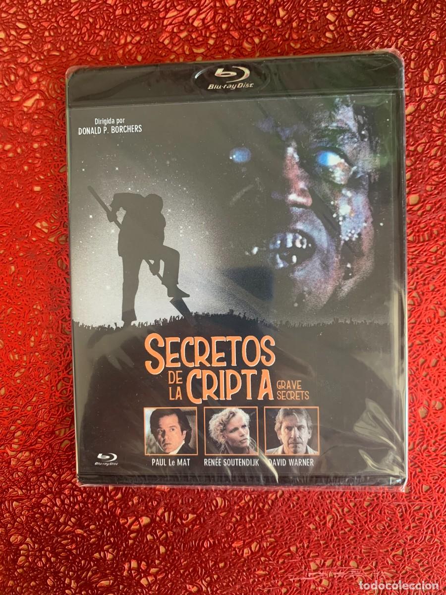 Cine: SECRETOS DE LA CRIPTA - Foto 1