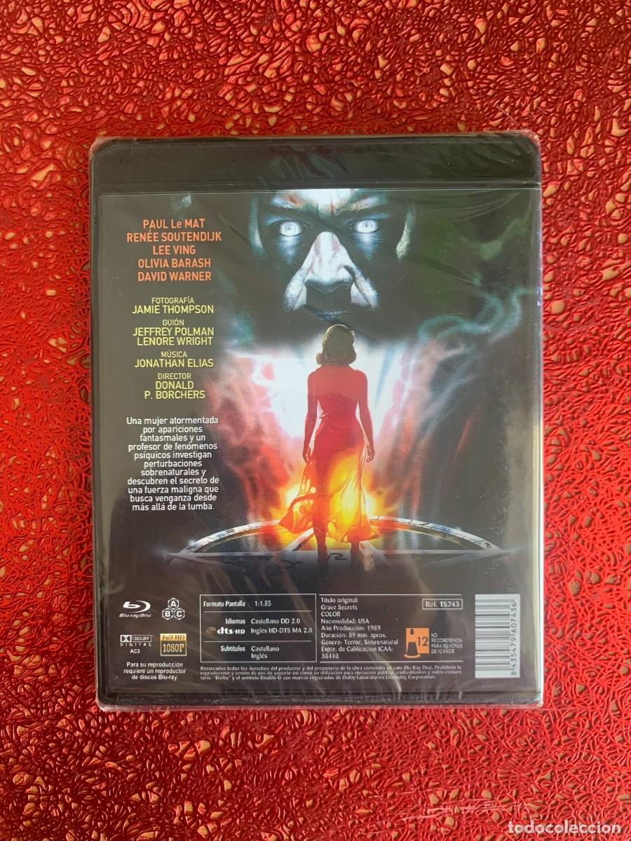 Cine: SECRETOS DE LA CRIPTA - Foto 2