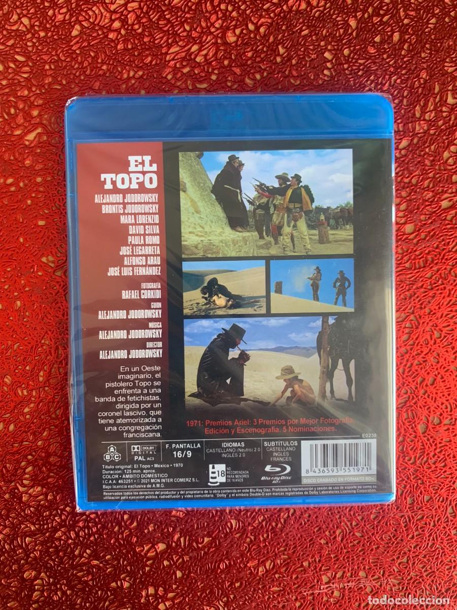 Cine: EL TOPO - Foto 2