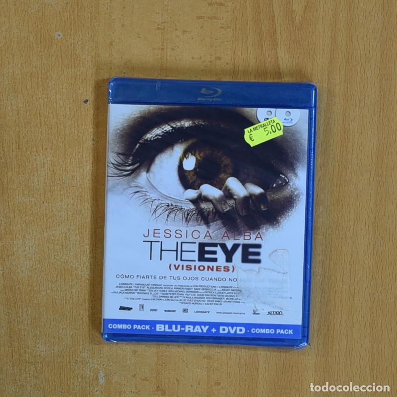 Kino: THE EYE - BLURAY