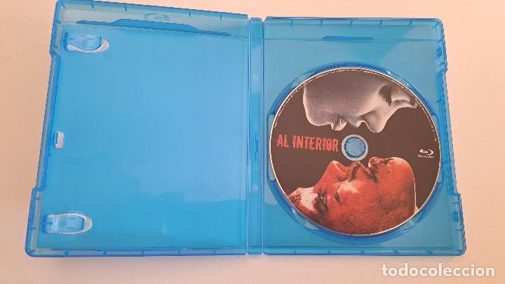 Cine: AL INTERIOR (Blu-ray) - Foto 3