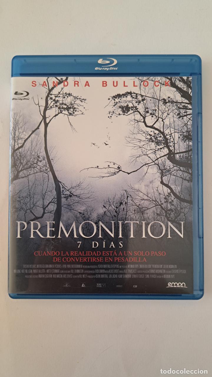 Cine: Premonition (7 dias) Blu-ray - Foto 1