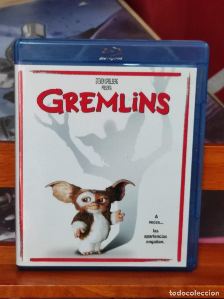 Cine: BLU RAY - GREMLINS (EST22) - Foto 1