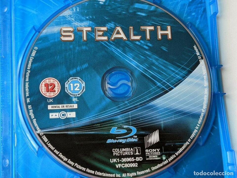 Cine: Stealth (Blu-ray) 2006/UK - Foto 2