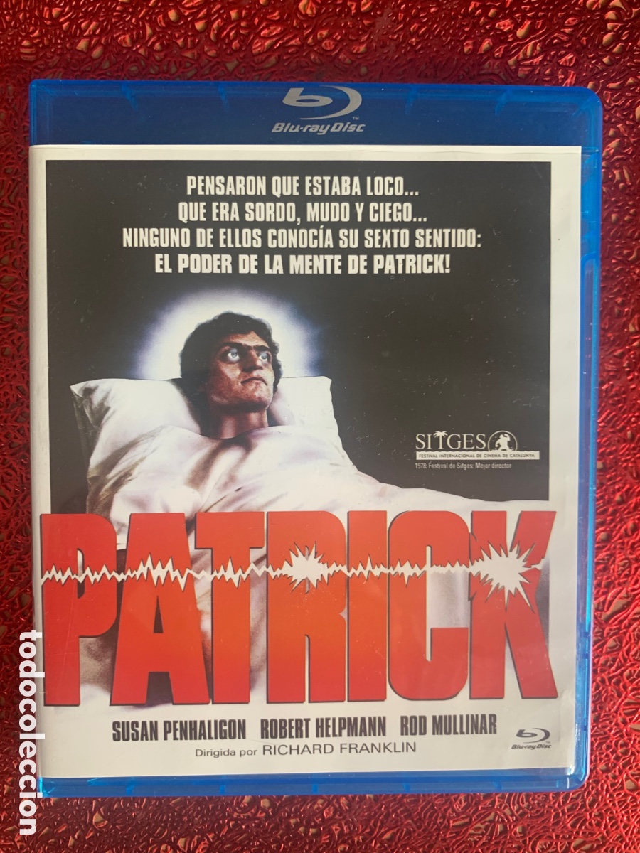 Cine: Patrick ( Richard Franklin, 1978) - Foto 1