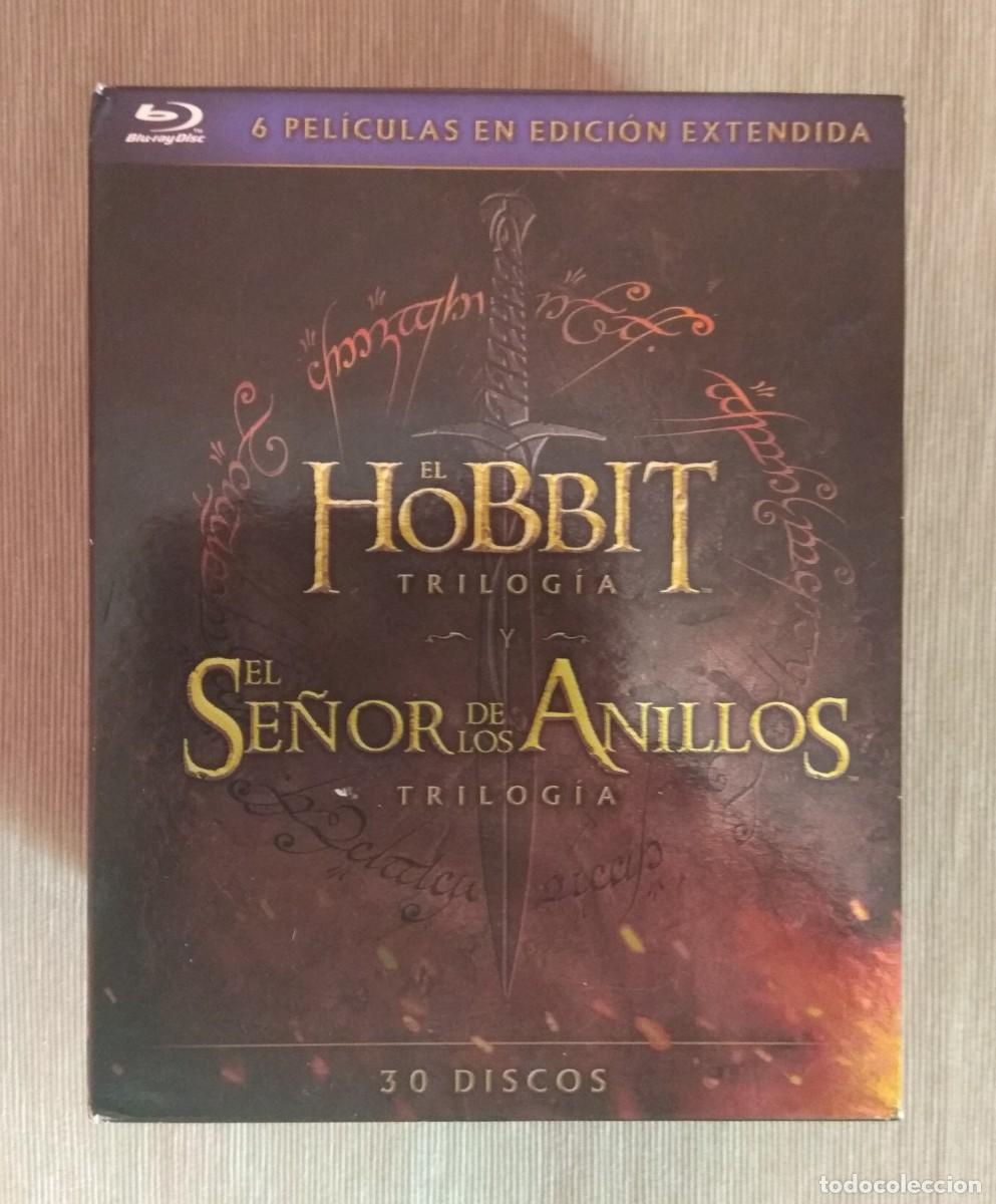 Edición Extendida en Blu-ray de «El Retorno del Rey» · El Hobbit y El Señor  de los Anillos · La Compañía