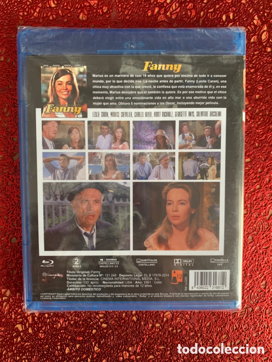Cine: Fanny - Foto 2