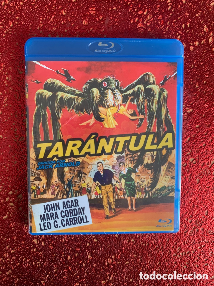 Cine: Tar&aacute;ntula (Jack Arnold, 1955) - Foto 1