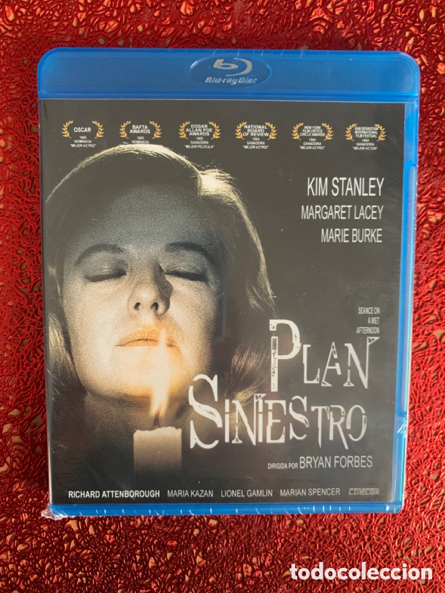 Cine: Plan siniestro (Bryan Forbes, 1964) - Foto 1