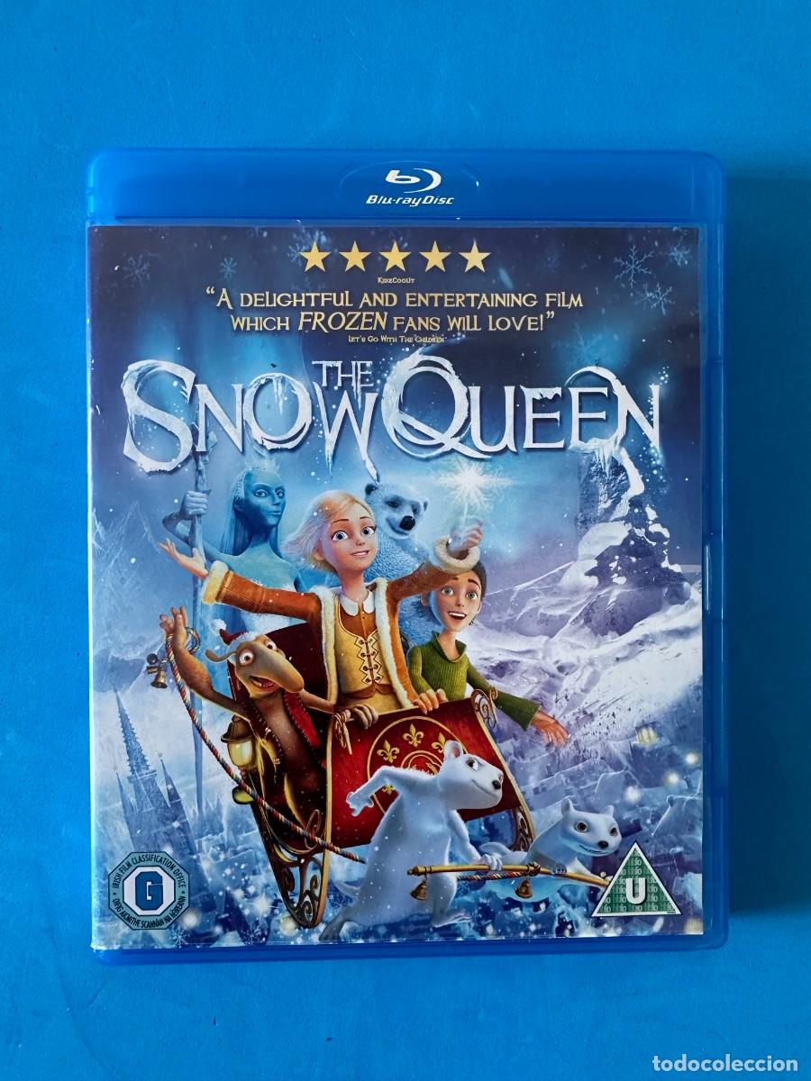 Cine: The Snow Queen (Blu-ray) - Foto 1