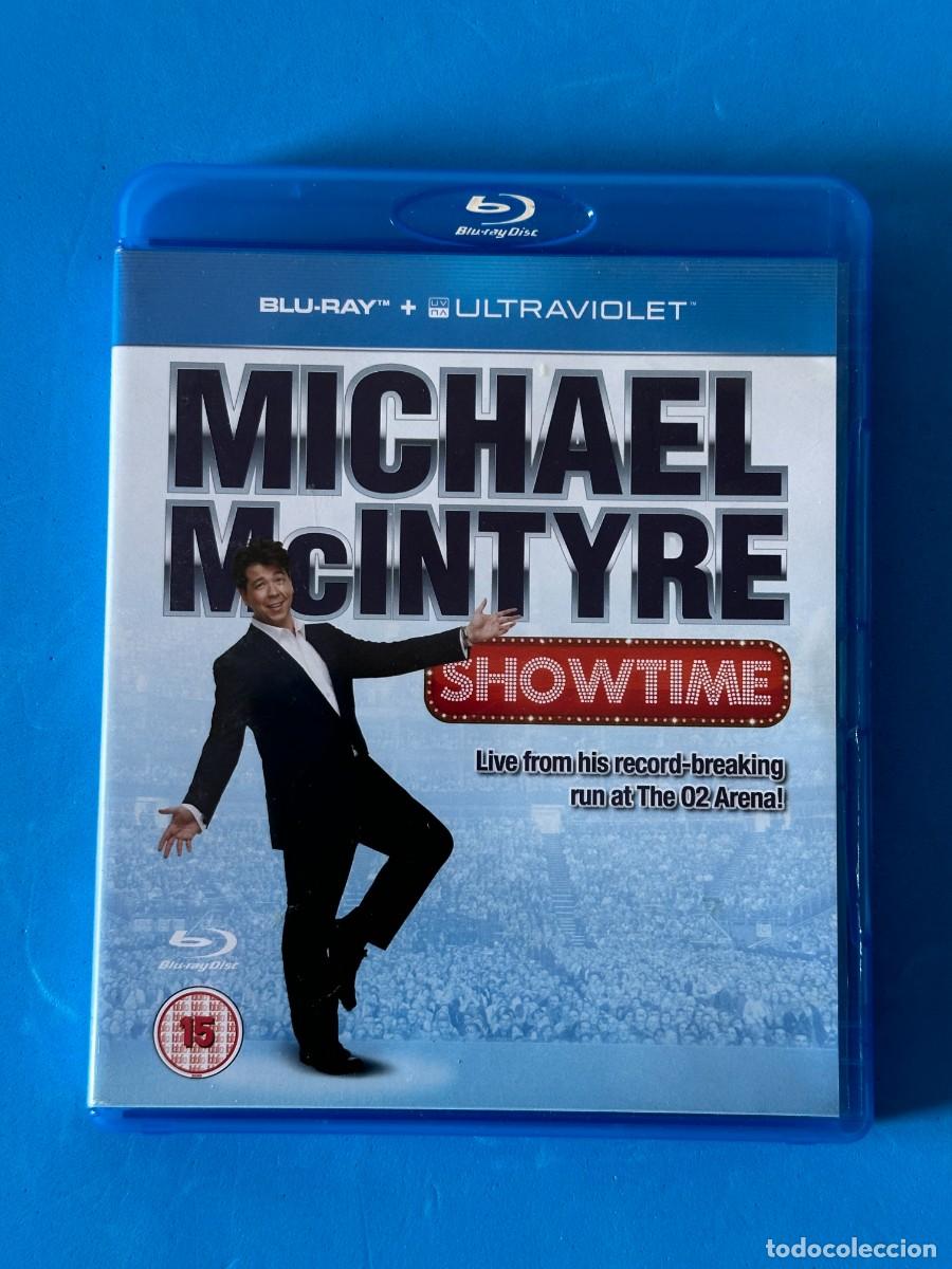 Cine: Michael McIntyre: Showtime (Blu-ray) 2012 - Foto 1