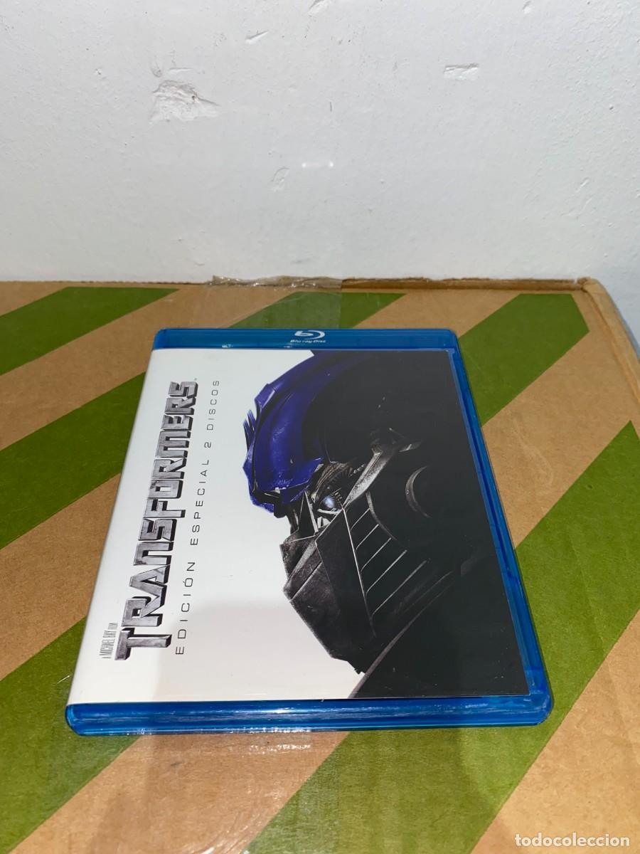 Cine: Pelicula Transformers Bluray - Foto 1