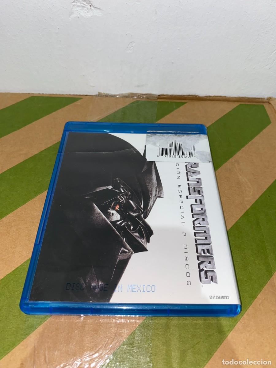 Cine: Pelicula Transformers Bluray - Foto 3