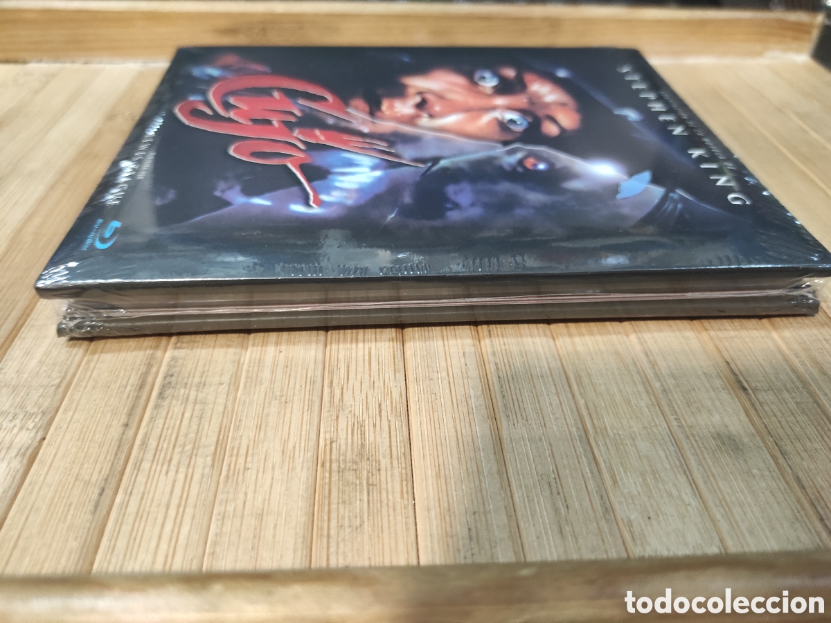 Cine: CUJO- (Stephen King) - BLU-RAY EDICION LIMITADA-PREC - Foto 3