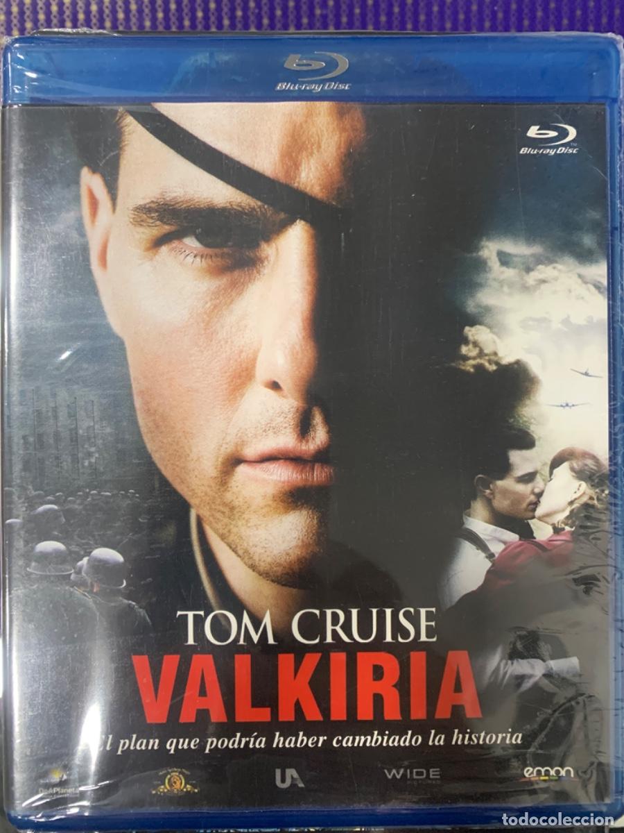 Cinema: Valkiria (Nueva y Precintada)