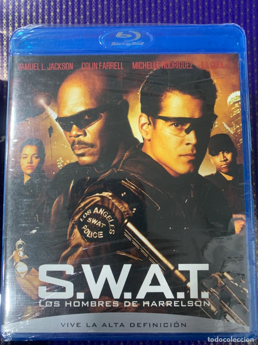 Kino: S.w.a.t. Los hombres de Harrelson (Nueva y Precintada)